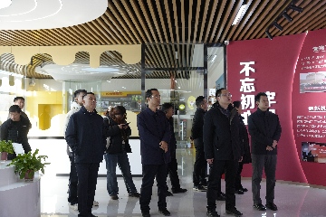 【長(zhǎng)田動(dòng)態(tài)】濟(jì)陽(yáng)街道商會(huì)赴長(zhǎng)田實(shí)業(yè)參觀交流；山東和美華集團(tuán)董事長(zhǎng)劉方波一行來(lái)訪